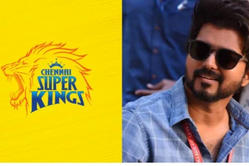 தளபதி விஜய்யின் படத்தை தனது மகளுடன் பார்த்த முக்கிய CSK வீரர்!