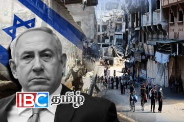 காசாவில் தொடரும் பதற்றம்! ஜபாலியா முகாமில் சிக்கியுள்ள ஆயிரக்கணக்கான மக்கள்