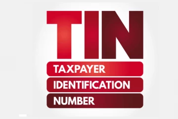 හොර පාරෙන් TIN අංක ගන්නා අය කොටුකරන්න නීතිය තද කෙරේ