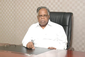மீனாட்சி உயர்கல்வி, ஆராய்ச்சி நிறுவன தலைவர் A.N.இராதாகிருஷ்ணன் உயிரிழந்தார்..!