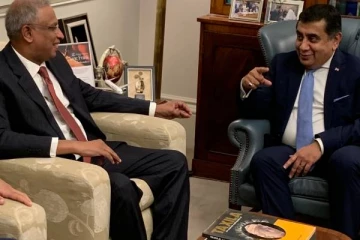 பிரித்தானிய வெளிவிவகார அமைச்சரை சந்தித்த கூட்டமைப்பினர்!