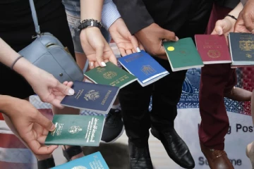 கடந்த வருடம் இந்தியர்களுக்கு அமெரிக்கா அள்ளி கொடுத்த விசா