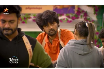 ‘இப்போ நான் என்ன செய்யணும்… சும்மா இரு…‘ - ராஜூ செய்த செயல் கோபமடைந்த அக்‌ஷரா