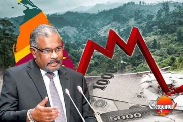 රටේ ආර්ථිකේ ගැන හැඟුම්බර වුණ මහින්ද කට අරී