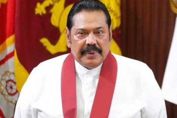 என்ன ஆனாலும்... பிடித்து தள்ளினாலும்... என் பதவியை விட்டு போகமாட்டேன்... - ராஜபக்சே திட்டவட்டம்