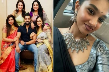 விஜயகுமார் குடும்பத்தில் அடுத்த ஹீரோயின் ரெடி.. ஆனால் ஜோவிகா இல்ல- அப்போ யாருன்னு பாருங்க