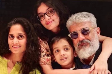 இதுவரை நாம் பார்த்திராத கெட்டப்பில் நடிகர் அஜித்தின் மகன் ஆத்விக்- லேட்டஸ்ட் க்ளிக்