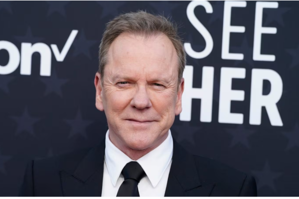 கனடிய நடிகர் கீஃபர் சதர்லாந்து கைது | Actor Kiefer Sutherland Arrested