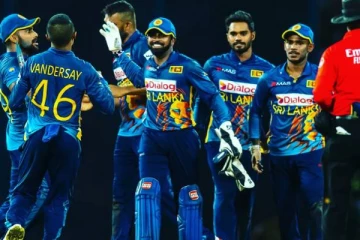 30 ஆண்டுகளுக்கு பின் சொந்த மண்ணில் சாதனை படைத்த இலங்கை அணி!