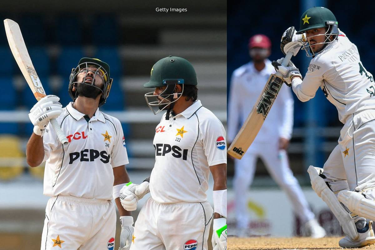 Abdullah Shafique/Azan Awais
