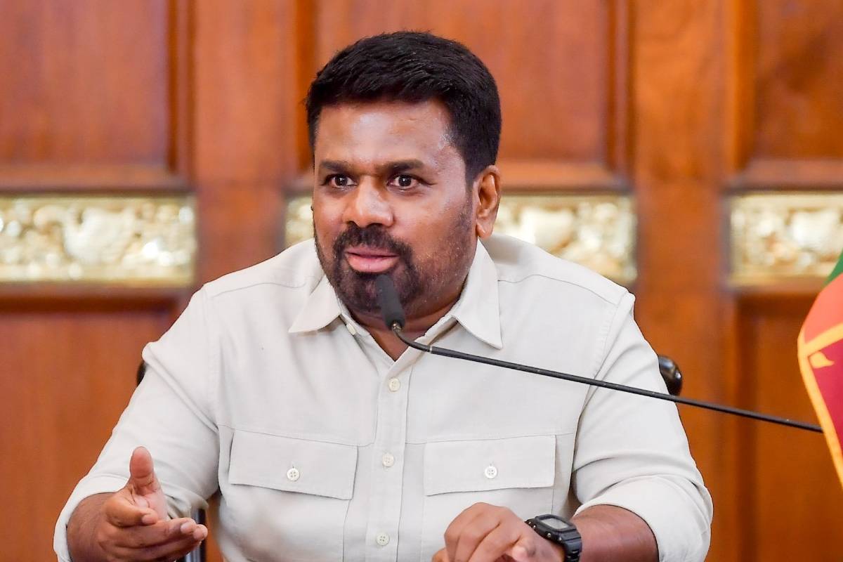 மக்களுக்கு கொடுத்த வாக்குறுதிக்கு மாறாக NPP அரசாங்கம் செயற்படக் கூடாது - ஈ.பி.டி.பி வலியுறுத்து! | Npp Not Act Contrary Promises Epdp Insists