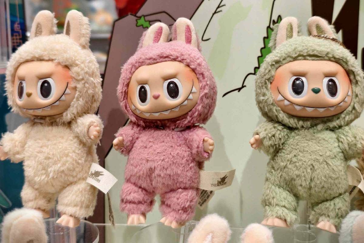 லபுபு பொம்மைகள் படத்தில் உயிர் பெறும் ; புதிய திரைப்படம் அறிவிப்பு | Laboob Dolls Come To Life In The Movie New Movie