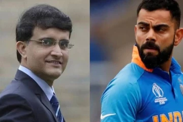 உண்மையை சொல்வது யார்? கோலி கங்குலி மோதலா?