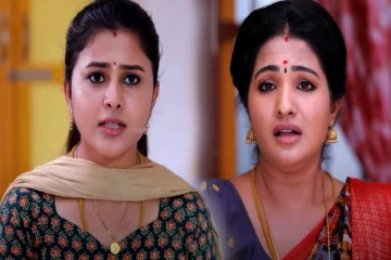 தங்கமயிலின் நாடகத்தை கண்டுபிடித்த ராஜி, மீனா - இது பாண்டியனுக்கு தெரிய வருமா?