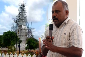 தையிட்டிக் காணிகளை விடுவிப்பு அரசு நோக்கம் அல்ல..! திட்டங்களை தெட்ட தெளிவாக கூறிய கஜேந்திரன்