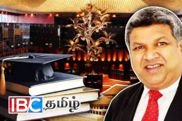 சர்ச்சையை கிளப்பும் கலாநிதி பட்டம் - தவறழைத்துள்ளதாக நாடாளுமன்றம் அறிவிப்பு