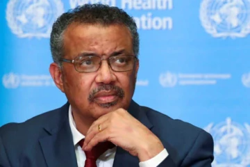 இந்தியாவின் நிலை  இதயத்தை உடைத்து விட்டது;  உலக சுகாதார அமைப்பின் தலைவர் கவலை