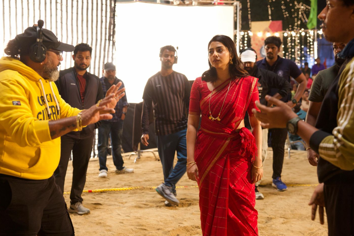 கட்டா குஸ்தி2 - ஐஸ்வர்யா லட்சுமியின் இன்னொரு அசத்தல் வெற்றி! | Aishwarya Lekshmi Another Success Gatta Kusthi 2