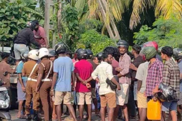 யாழில் இடம்பெற்ற கோர விபத்தில் ஒருவர் பலி