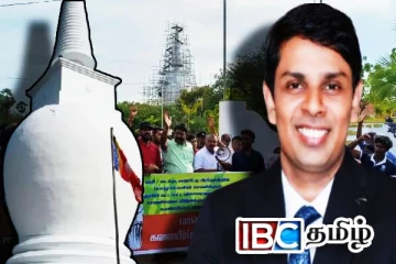 தையிட்டி மக்களை தவறாக வழி நடத்தும் அர்ச்சுனா எம்.பி : எழுந்துள்ள குற்றச்சாட்டு