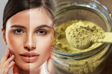 முகத்தை வெள்ளையாக்க உதவும் மூலிகை மாவு.., வீட்டிலேயே எப்படி தயாரிப்பது?