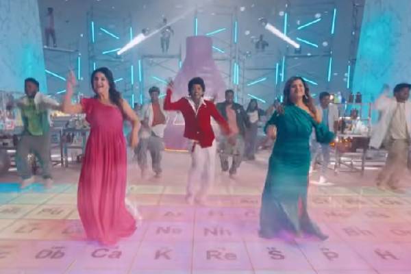 விஜய் தொலைக்காட்சியில் பிரம்மாண்டமாக ஆரம்பமாகும் ரியாலிட்டி ஷோ! வைரலாகும் promo | Jodi Are U Ready Season 3 Coming Soon Promo Viral