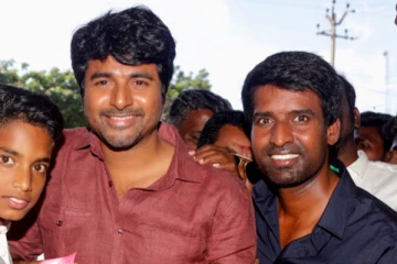 நடிகர் சிவகார்த்திகேயன் பற்றி சூரி கூறிய தகவல்.. மிரண்டுபோன குடும்பம்! என்ன தெரியுமா?