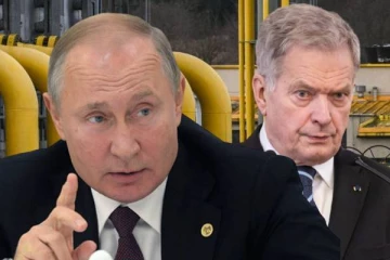 பின்லாந்திற்கான எரிவாயு விநியோகத்தை நிறுத்தும் ரஷ்யா!