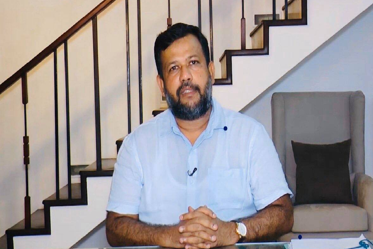 ஈஸ்டர் தாக்குதல் தொடர்பில் நாளை றிஷாட் பதியுதீனிடம் விளக்கம் | Rishad Bathiudeen Explanation Easter Attacks ஈஸ்டர் தாக்குதல் தொடர்பில் நாளை றிஷாட் பதியுதீனிடம் விளக்கம் | Rishad Bathiudeen Explanation Easter Attacks