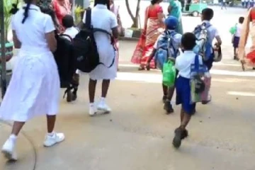 க.பொ.த சாதாரண தரப் பரீட்சைக்கு தோற்றவுள்ள மாணவர்களுக்கு ஒருவார கற்றல் விடுமுறை