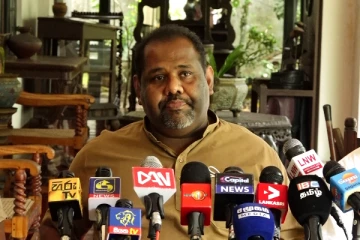 நம்பிக்கையில்லா பிரேரணைக்கு விமல் வீரவன்சவின் ஆதரவை கோரும் கஜேந்திரகுமார் (Video)