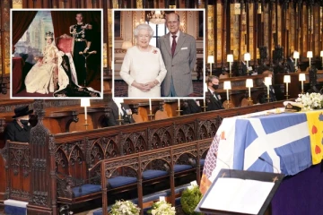 18 மாதங்களுக்குப்பின் கணவருடன் இணையும் பிரித்தானிய மகாராணியார்