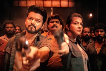 இணையத்தில் லீக்கான லியோ படத்தின் HD Print.. அதிர்ச்சியில் படக்குழு, ரசிகர்கள்..