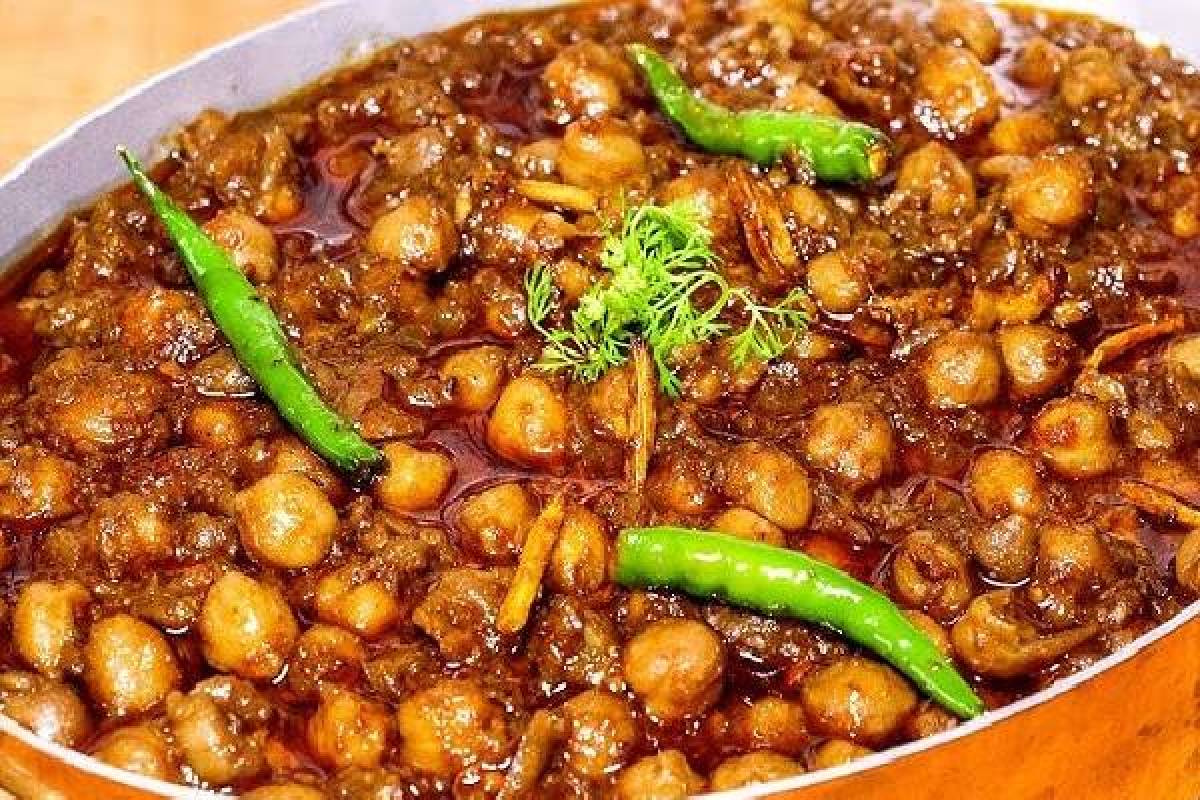 வீட்டில் அரைத்த மசாலாவில் மணக்கும் கடலைக் கறி! பண்ணலாமா? | Restaurant Style Chana Curry Easy Recipe வீட்டில் அரைத்த மசாலாவில் மணக்கும் கடலைக் கறி! பண்ணலாமா? | Restaurant Style Chana Curry Easy Recipe