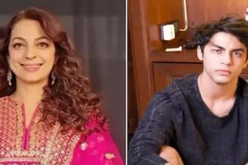 ஆர்யன் கான் பிறந்தநாள் - 500 மரக்கன்றுகளை நட்ட நடிகை ஜூகி சாவ்லா