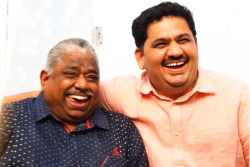 கமல் ஹாசனின் வைரல் பாடலுக்கு செம குத்தாட்டம் போட்ட குக் வித் கோமாளி நடுவர்.. வீடியோ பாருங்க