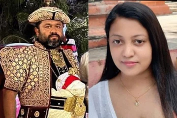 மக்களை ஏமாற்றி 500 கோடி சுருட்டிய ஆசிரியருக்கும் யுவதிக்கும் நடந்த சம்பவம்!