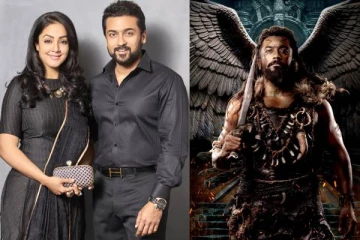 சூர்யா படத்தை நாரடித்து.. புருஷனுக்கு பொத்துட்டு வந்துடும்.. முடிஞ்சத பண்ணு -நடிகர் தாக்கு!