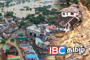 டித்வா புயலால் பதிவான உயிரிழப்புகள் 627 ஆக அதிகரிப்பு!