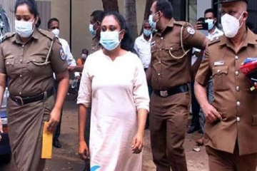 நடிகை தமிதா அபேரத்னவிற்கு இரத்த மாதிரி பரிசோதனை: நீதிமன்றம் பிறப்பித்த உத்தரவு