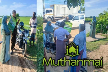 காரைதீவில் எலிக்காய்ச்சல் தொடர்பான விழிப்புணர்வு!