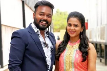 திருமண நாளை சூப்பராக கொண்டாடிய தொகுப்பாளினி மணிமேகலை, ஹுசைன்- வீடியோவுடன் இதோ