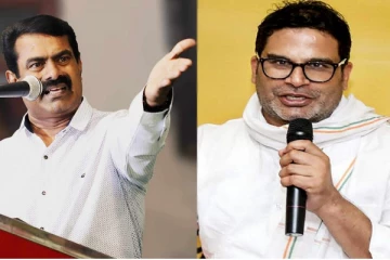 இந்திக்கார பய.. சீமான் மீது ஏன் நடவடிக்கை இல்லை - கொந்தளித்த பிரசாந்த் கிஷோர்