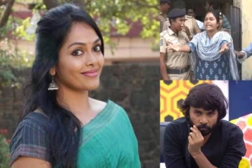நடிகை ஜெயலட்சுமி அதிரடி கைது! பாடலாசிரியர் சினேகன் பேட்டி