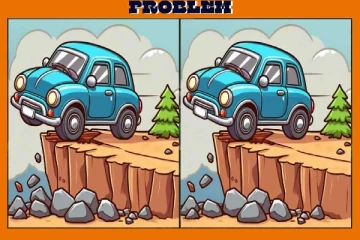 ஒரே மாதிரியான கார் விபத்து படங்கள்- இதில் இருக்கும் 3 வித்தியாசங்கள் என்ன?