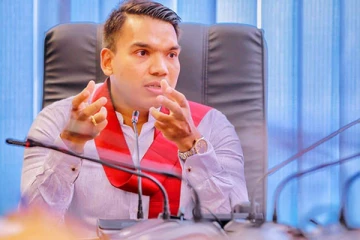 නාමල්ට කැබිනට් ඇමතිධුරයක්..? (VIDEO)