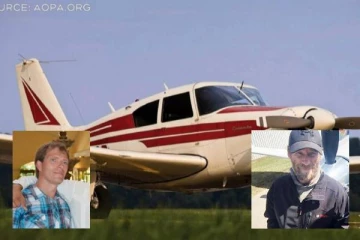 கனடாவில் மாயமான விமானத்தின் சிதைவுகள் கண்டுபிடிப்பு