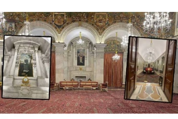 340 பிரமாண்ட அறைகள்.. ராஷ்டிரபதி பவனில் தங்க மறுத்த குடியரசுத் தலைவர் - யார் தெரியுமா?