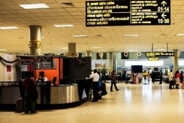 இலங்கையிலிருந்து சென்னைக்கு பெருந்தொகை பணம் கடத்தல்!