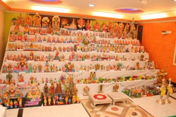 நவராத்திரி அன்று கண்டிப்பாக சாப்பிடவேண்டிய 4 உணவுகள்.., எது தெரியுமா?